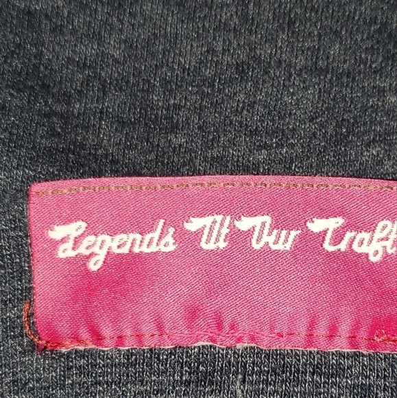 PINK DOLPHIN Blue‎ Crewneck Sweatshirt Size M - Picture 10 of 10